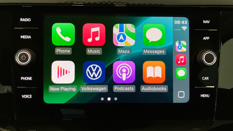 Volkswagen Polo 1.0 Life 5dr Petrol Hatchback